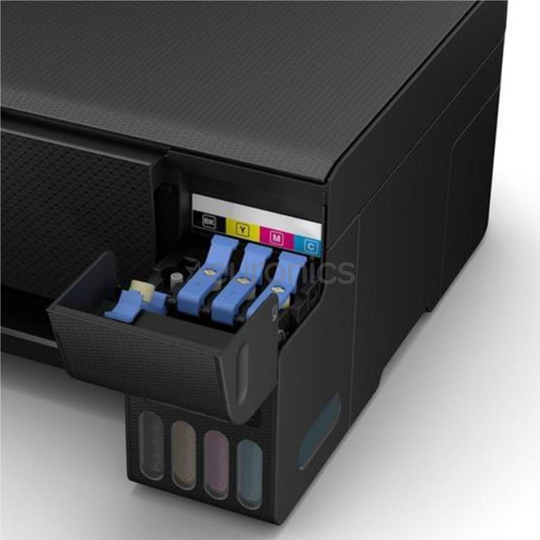 Epson EcoTank L3271, Wi-Fi, black - Multifunctional Inkjet Printer / Photo Printer