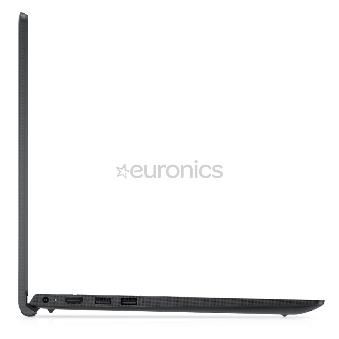 Dell Vostro 15 3520, 15,6'', WVA, 120 Hz, 8 GB, 512 GB, carbon black - Notebook