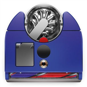 Dyson 360 Vis Nav, sinine/nikkel - Robottolmuimeja