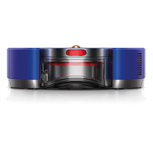 Dyson 360 Vis Nav, sinine/nikkel - Robottolmuimeja