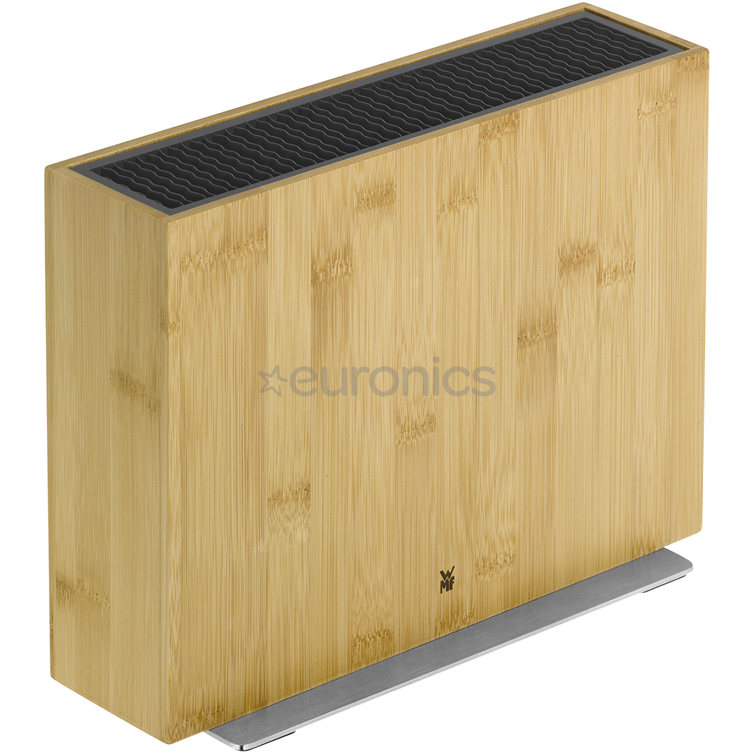 WMF FlexTec, bamboo - Knife block