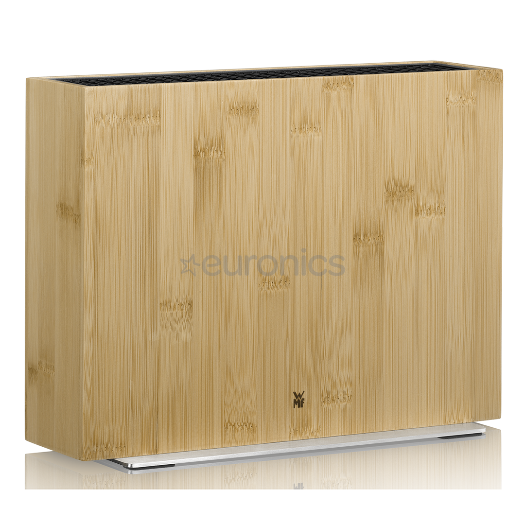 WMF FlexTec, bamboo - Knife block