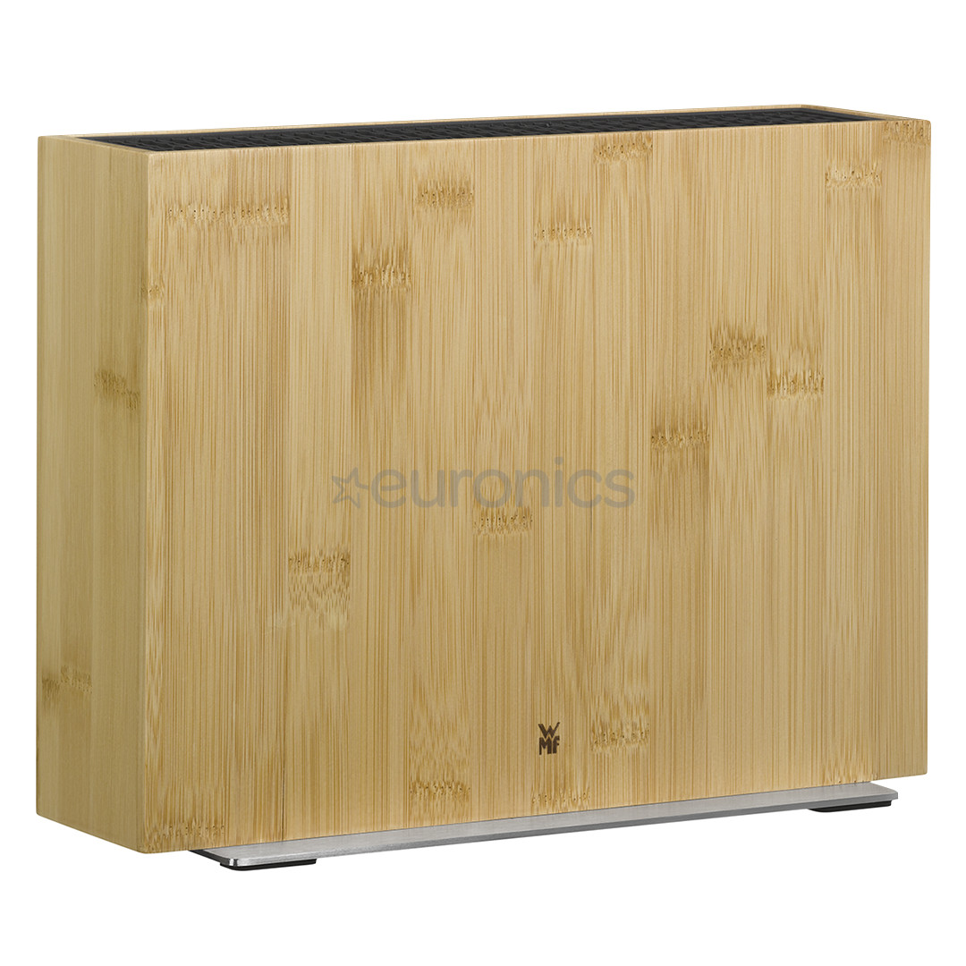 WMF FlexTec, bamboo - Knife block