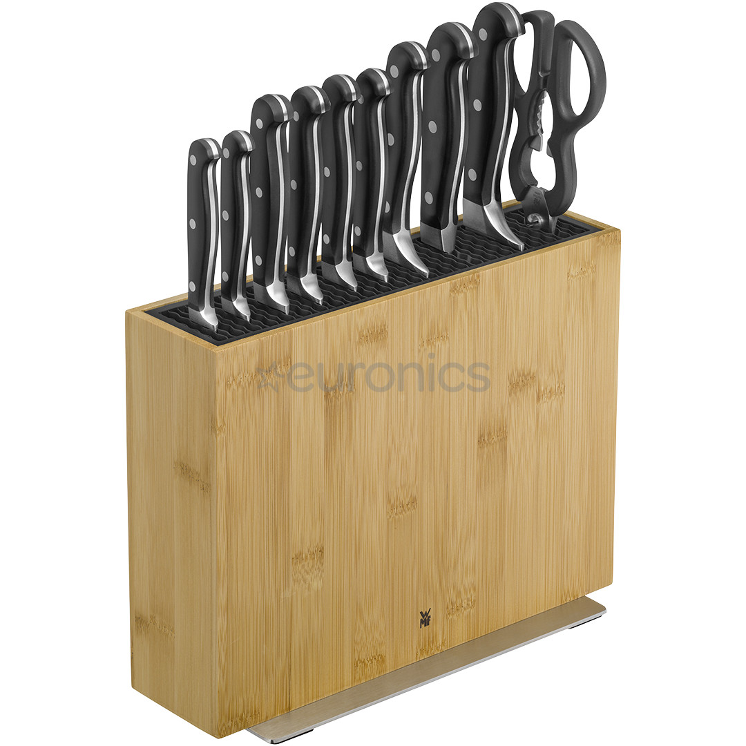 WMF FlexTec, bamboo - Knife block
