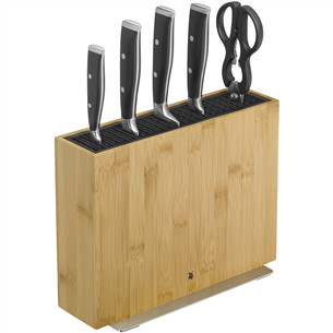 WMF FlexTec, bamboo - Knife block