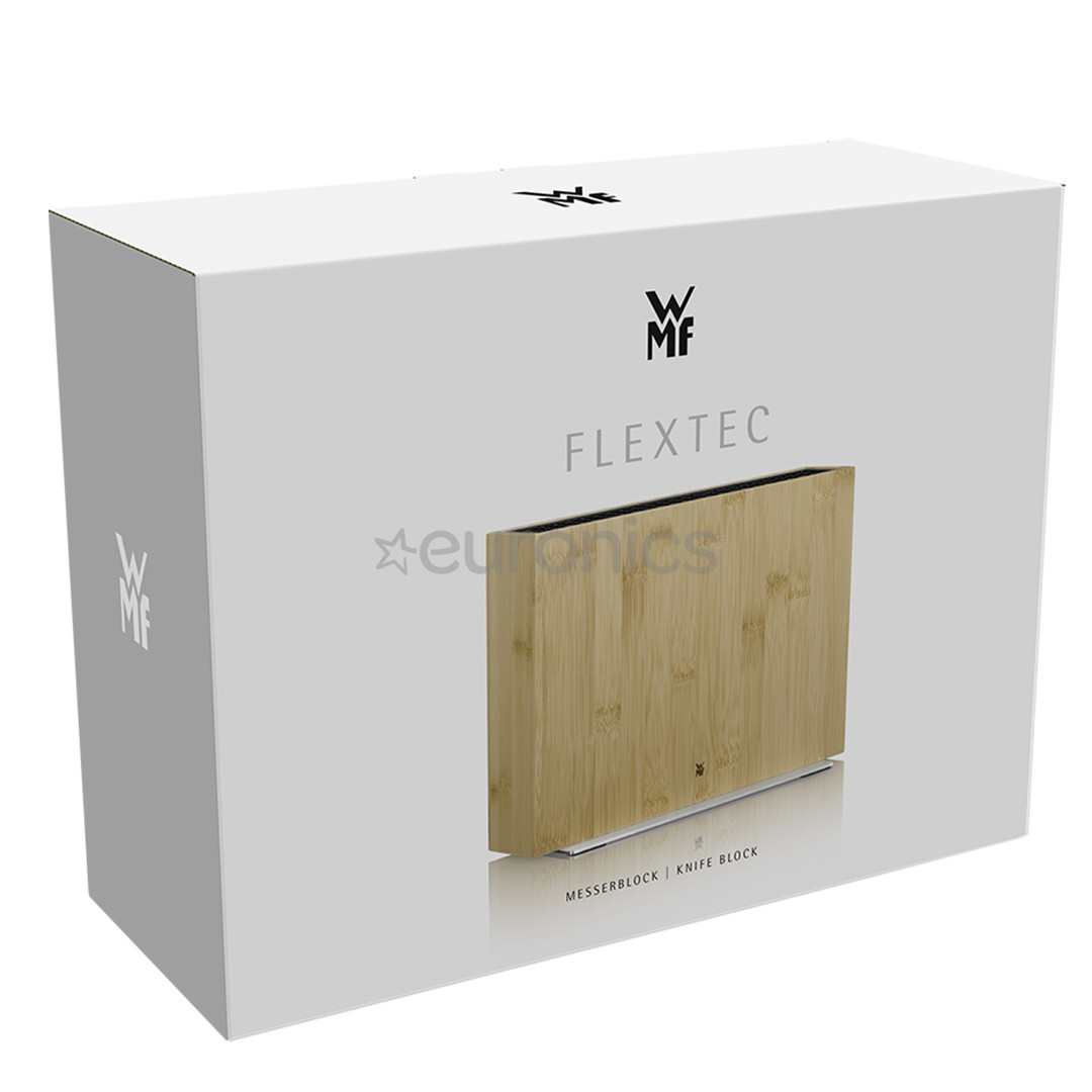 WMF FlexTec, bamboo - Knife block