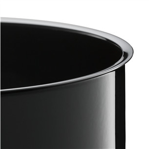 WMF Fusiontec Compact, 3 tk, must - Pottide komplekt