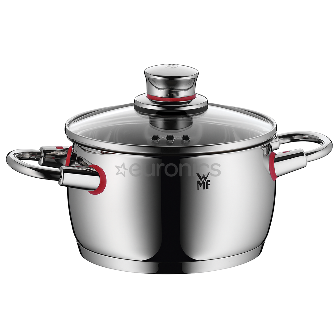 WMF Quality One 5-Piece, stainless steel - Cookware Set