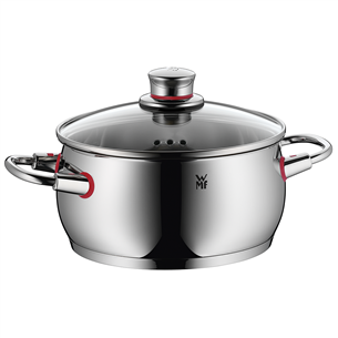 WMF Quality One 5-Piece, stainless steel - Cookware Set