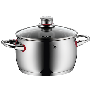 WMF Quality One 5-Piece, stainless steel - Cookware Set