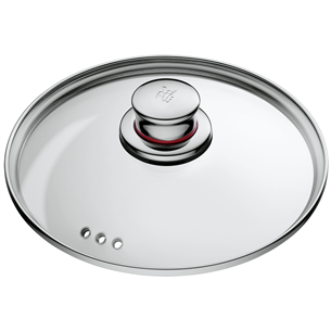 WMF Quality One 5-Piece, stainless steel - Cookware Set
