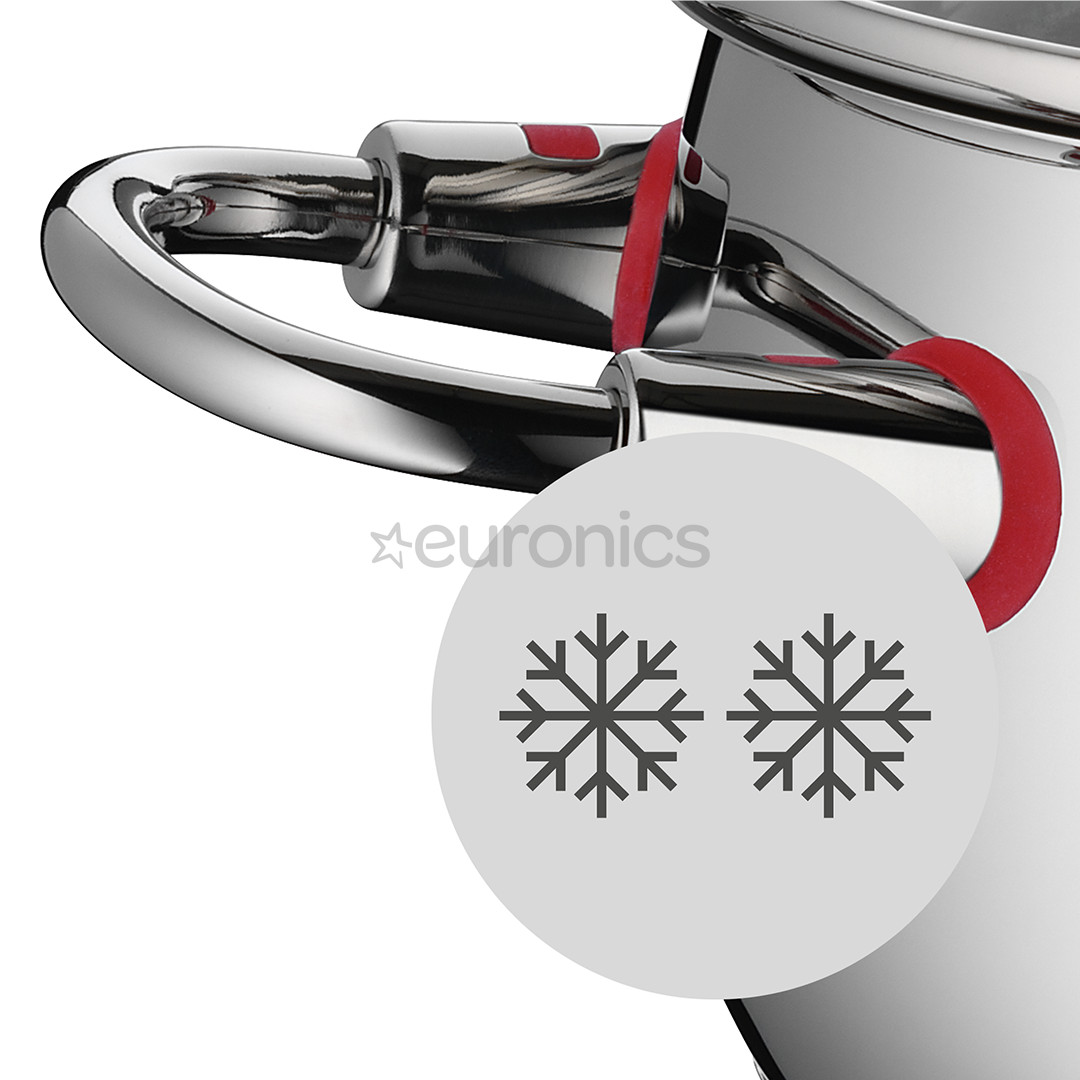 WMF Quality One 5-osaline - Pottide komplekt