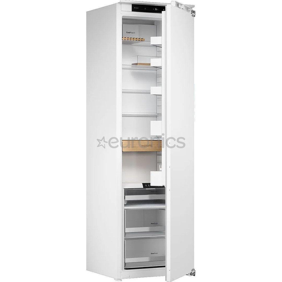 Asko, 300 L, kõrgus 178 cm - Integreeritav jahekapp