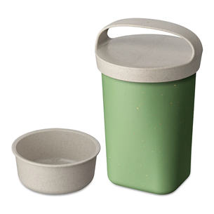 KOZIOL, Buddy, 700 мл, зеленый - Контейнер для еды PR000126768