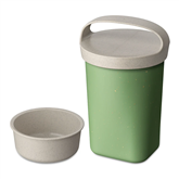 KOZIOL, Buddy, 700 мл, зеленый - Контейнер для еды