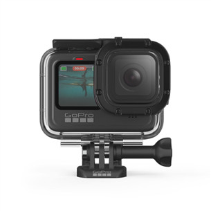 GoPro Protective Housing, HERO10/11/12/13, must - Kaitseümbris