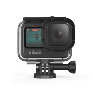 GoPro Protective Housing, HERO10/11/12, must - Kaitseümbris