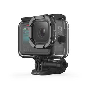 GoPro Protective Housing, HERO10/11/12, must - Kaitseümbris