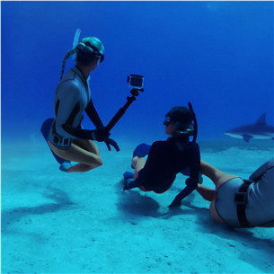 GoPro Protective Housing, HERO10/11/12/13, must - Kaitseümbris