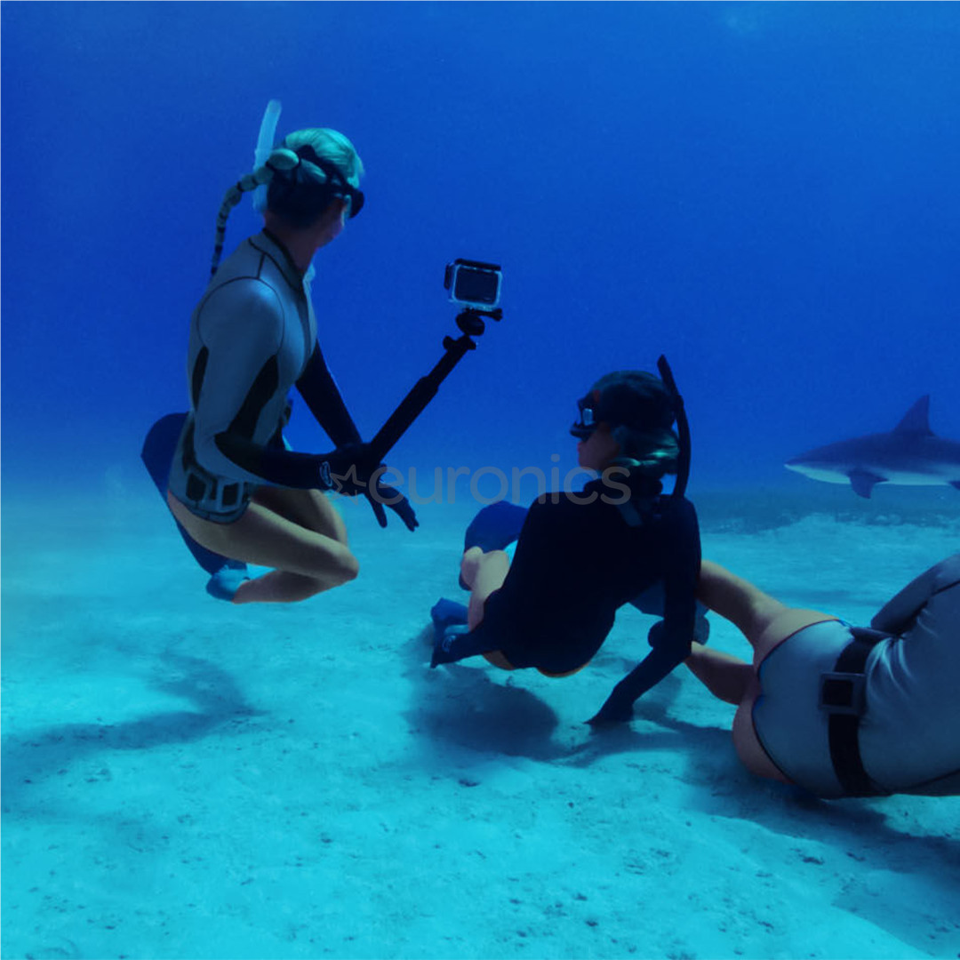 GoPro Protective Housing, HERO10/11/12/13, must - Kaitseümbris