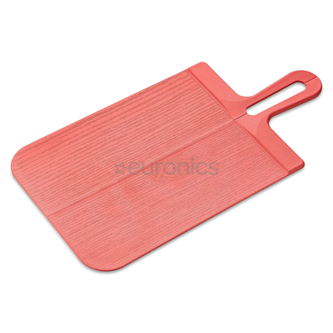 KOZIOL, Snap L, natural coral - Cutting board