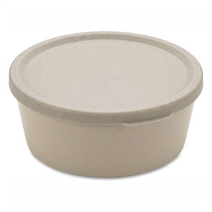 KOZIOL, Connect bowl, 890 ml, nature desert sand - Bowl with lid PR000126776