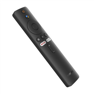 Xiaomi Mi TV Stick 4K, must - Voogedastusseade