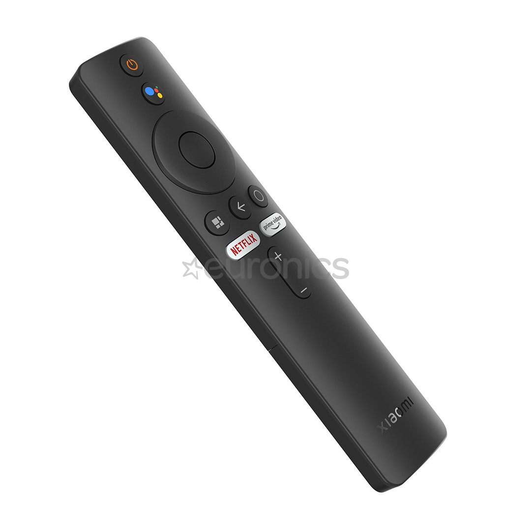 Xiaomi Mi TV Stick 4K, must - Voogedastusseade