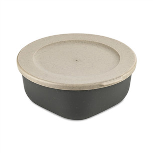 KOZIOL, Connect box, 700 ml, nature ash grey - Box with lid PR000126784
