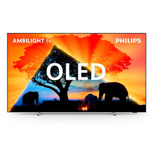 Philips OLED769, 65'', 4K UHD, OLED, hall - Teler 65OLED769/12