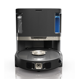 Shark PowerDetect NeverTouch Pro, сухая и влажная уборка, черный - Робот-пылесос