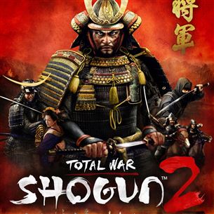 PC game Shogun 2: Total War