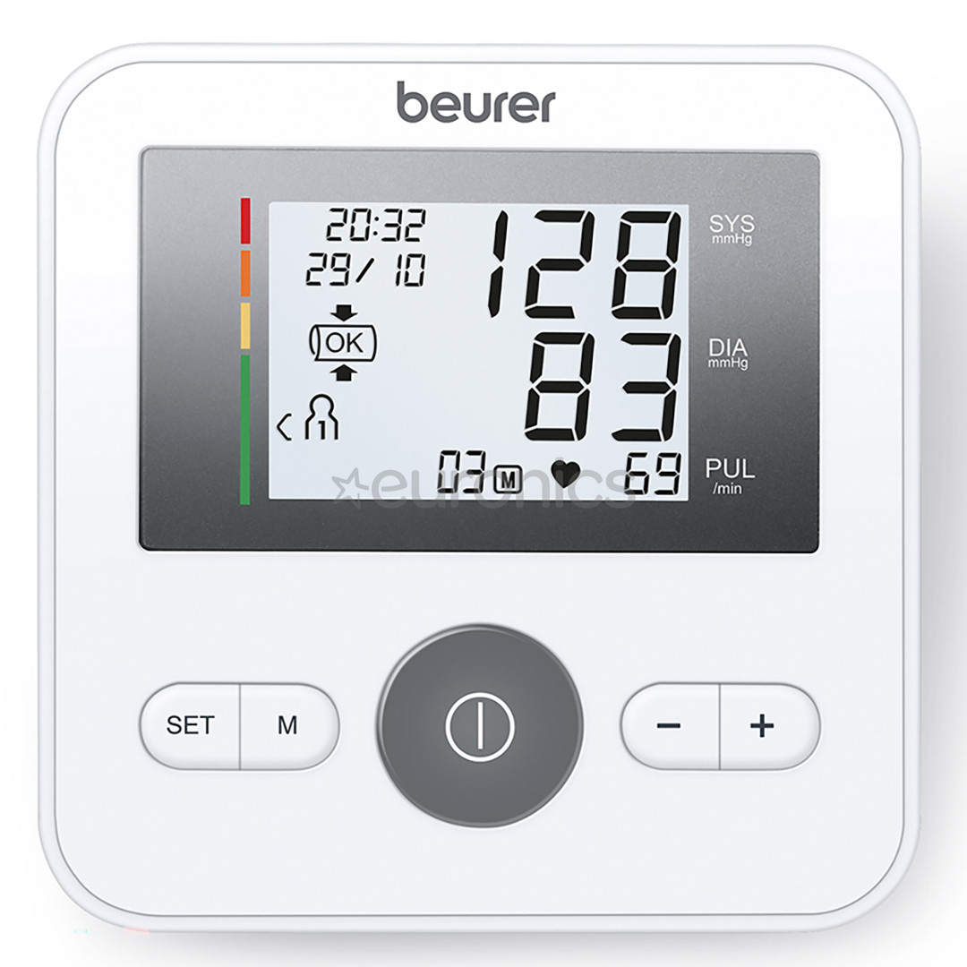 Beurer, белый - Тонометр