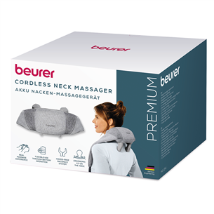 Beurer, hall - Massaažiseade kaelale
