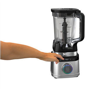 Ninja Detect Power Blender Pro, 1200 Вт, черный/серебристый - Блендер