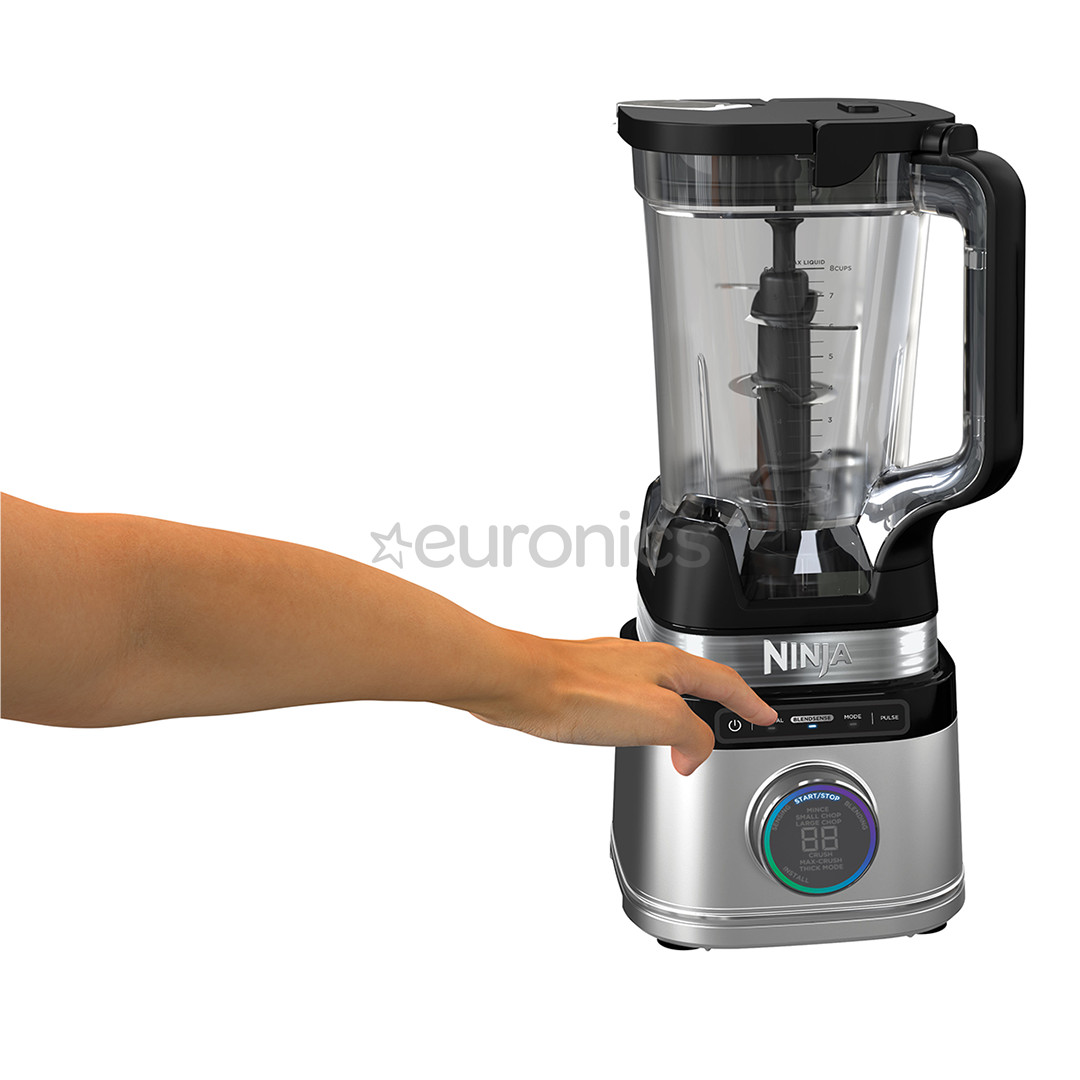 Ninja Detect Power Blender Pro, 1200 Вт, черный/серебристый - Блендер