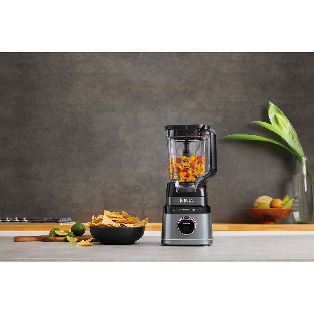 Ninja Detect Power Blender Pro, 1200 Вт, черный/серебристый - Блендер
