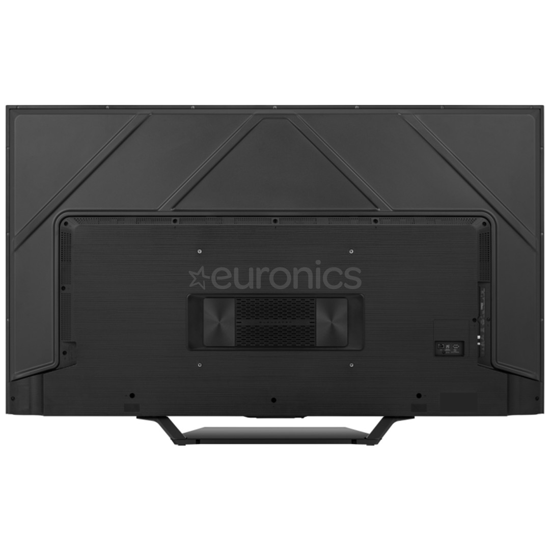 Hisense U7NQ, 85'', 4K UHD, Mini LED, черный - Телевизор