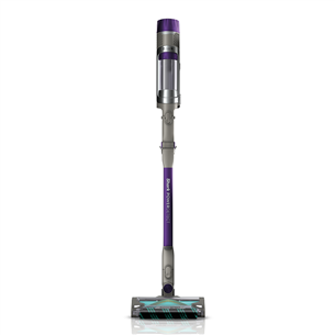 Shark PowerDetect Cordless Pet, hall/lilla - Varstolmuimeja IP1251EUT