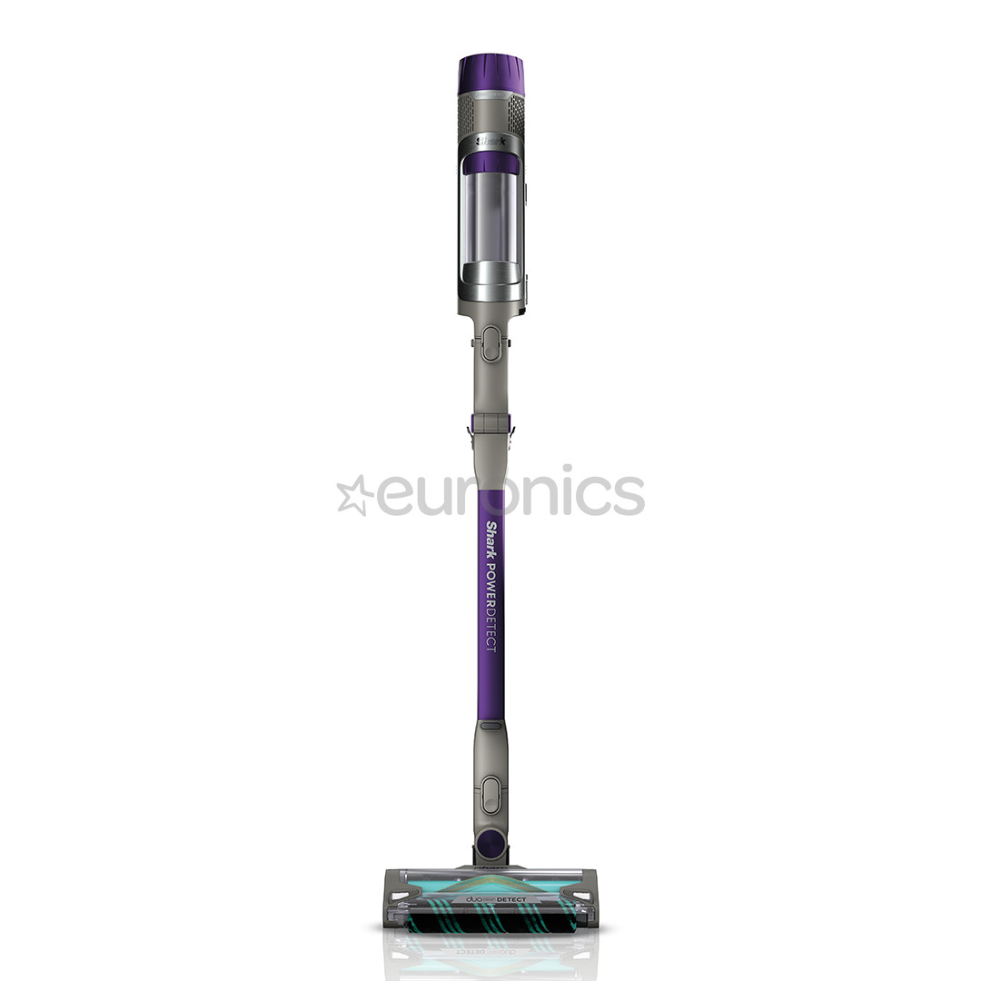Shark PowerDetect Cordless Pet, grey/purple - Cordless vacuum cleaner