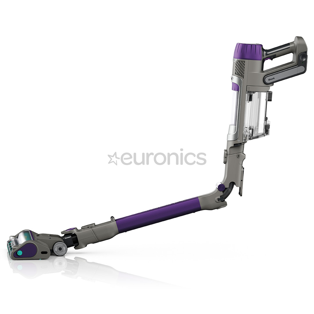 Shark PowerDetect Cordless Pet, grey/purple - Cordless vacuum cleaner
