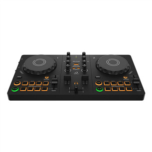 AlphaTheta DDJ-FLX2, black - DJ controller