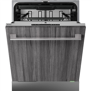 Asko, 14 place settings - Built-in dishwasher