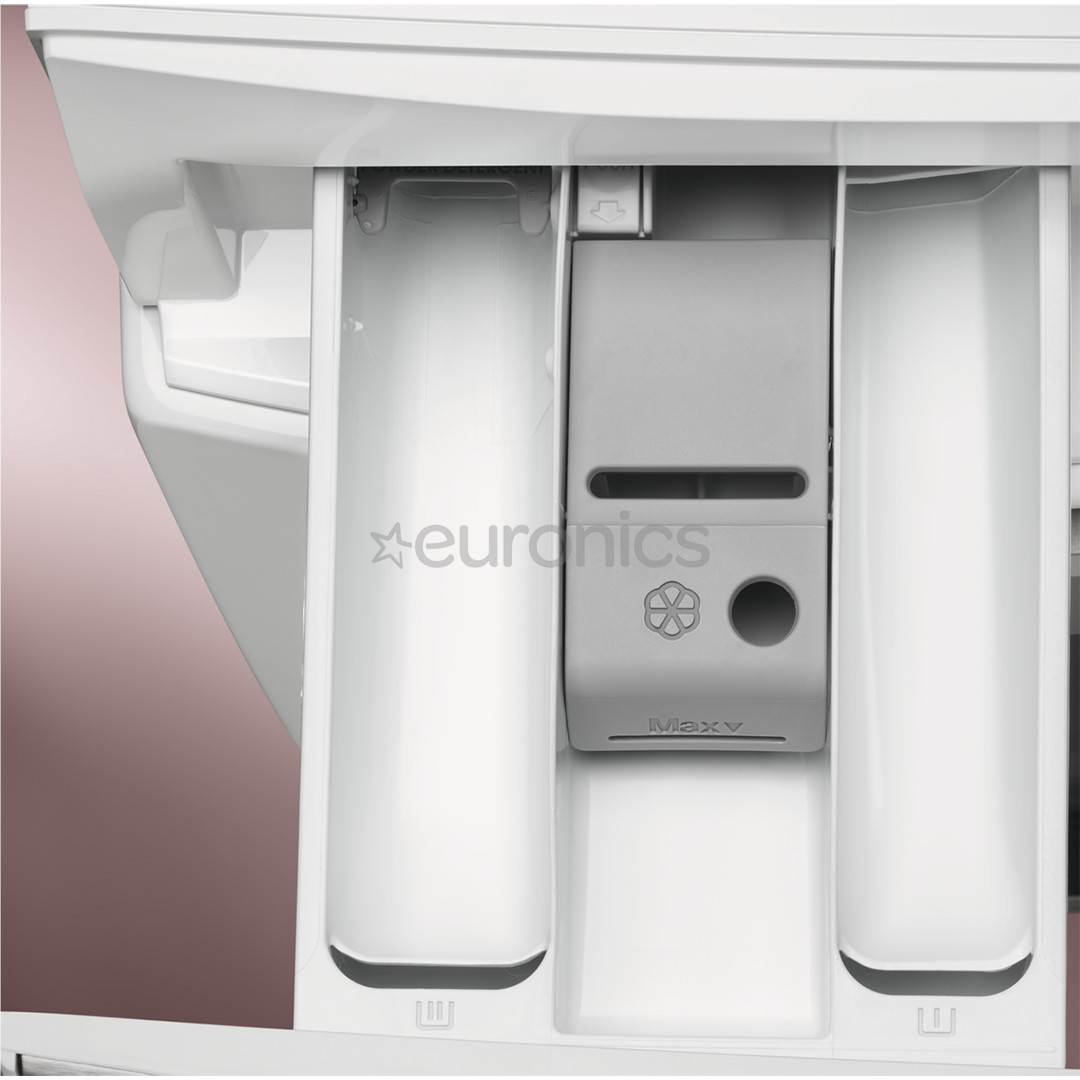 Electrolux Sensicare 600, 9 kg, sügavus 63.6 cm, 1200 p/min - Eestlaetav pesumasin