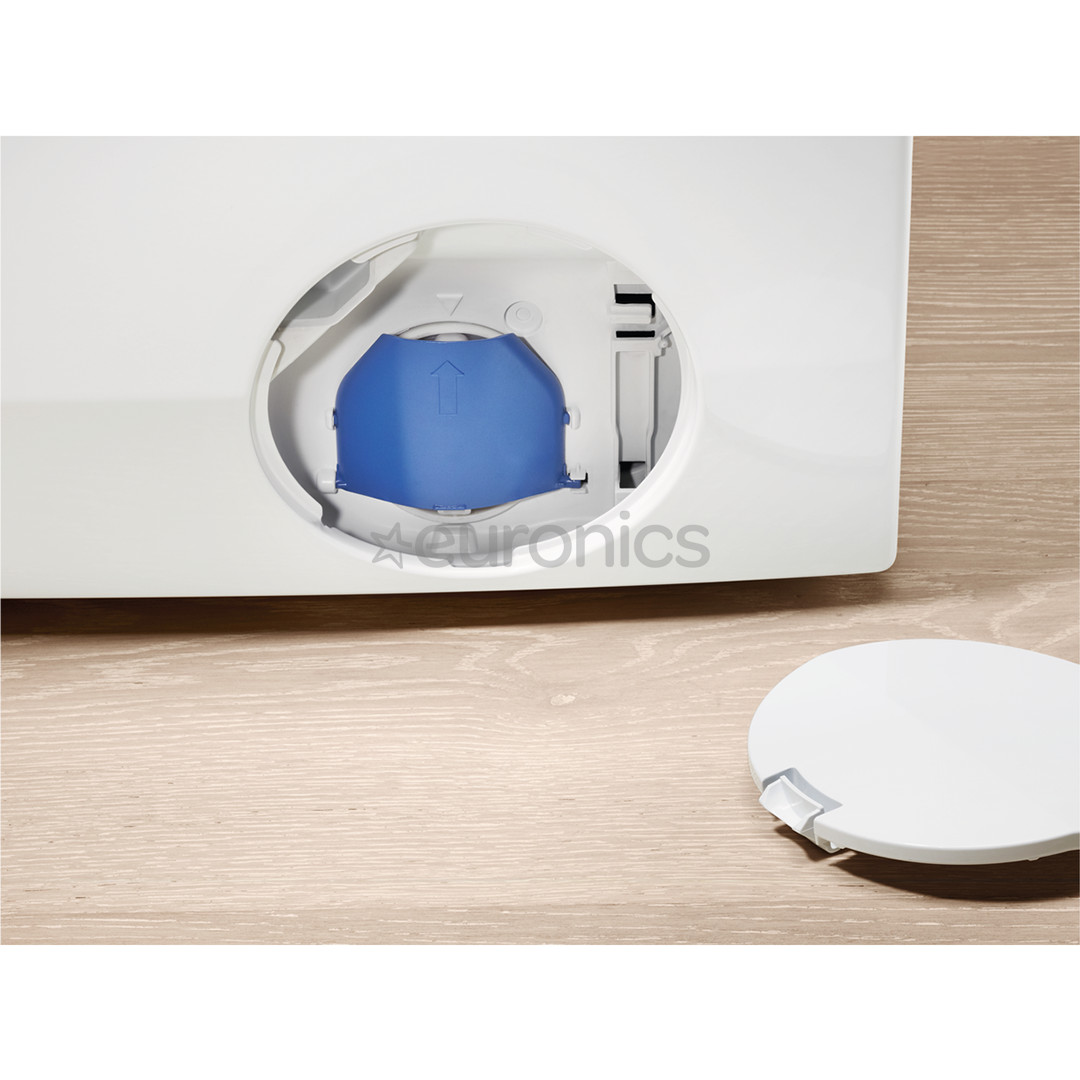 Electrolux Sensicare 600, 9 kg, sügavus 63.6 cm, 1200 p/min - Eestlaetav pesumasin