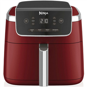 Ninja Air Fryer PRO 4.7 L, 1750 W, punane - Kuumaõhufritüür