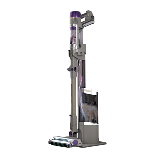 Shark PowerDetect Clean & Empty, beež/hall - Varstolmuimeja IP3251EUT