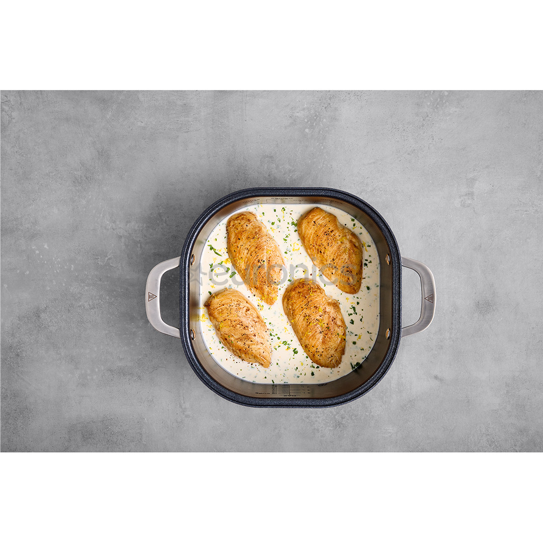 Ninja Foodi 8-in-1 PossibleCooker, 6 L, sinine - Multifunktsionaalne toiduvalmistaja