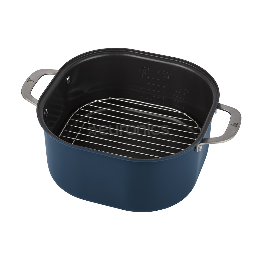 Ninja Foodi 8-in-1 PossibleCooker, 6 L, sinine - Multifunktsionaalne toiduvalmistaja