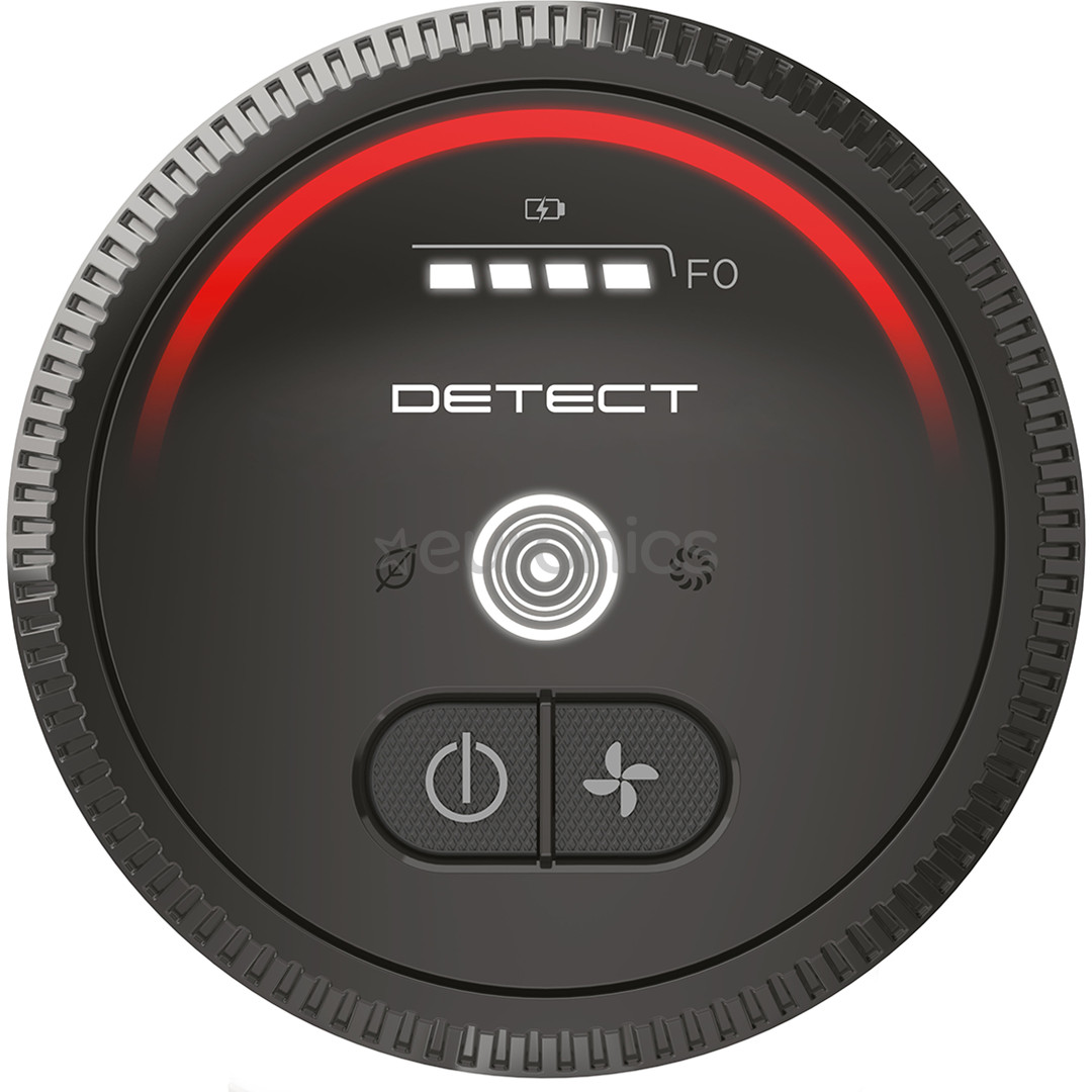 Shark Detect Clean & Empty, белый - Беспроводной пылесос